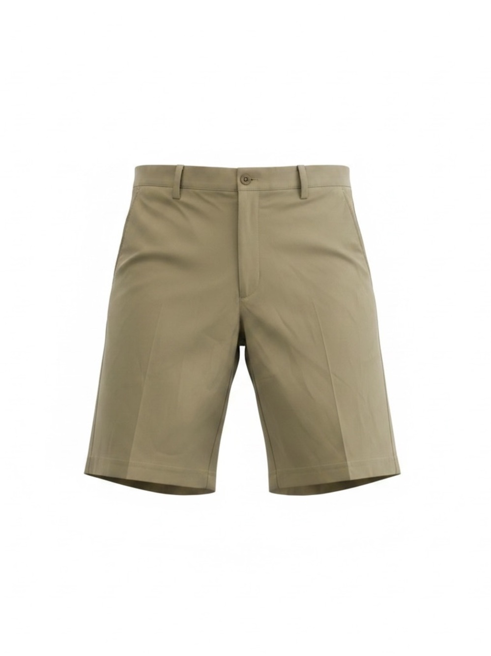 Nike Golf Men's Flat-Front performance Shorts olive drab Dri-fit size 34 NWT - Picture 1 of 9